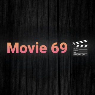Logo saluran telegram movie_69_69 — Movie 69 🎬