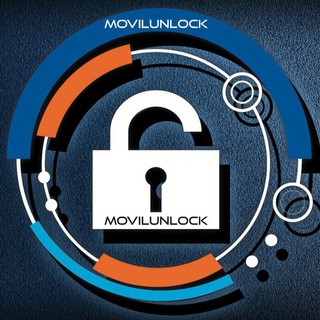Telegram channel MovilUnlock.com Noticias / News 🔐✅ logo