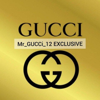Logo del canale Telegram mr_gucci_12releases - THIS MR_GUCCI_12 RELEASE