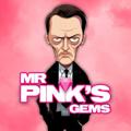Telegram channel Mr Pink's Gems 💎 logo