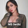Telegram channel Ms Sethi OnlyFans Leak logo