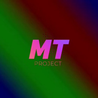 Telegram channel MT PROJECT logo