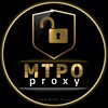 Telegram channel @MTPRProxy logo