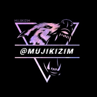 Логотип телеграм канала @mujikizim — 𝑀𝑈𝐽𝐼𝐾𝐼𝑍𝐼𝑀 🔞