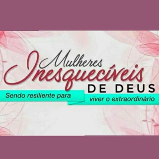 Telegram channel Mulheres Inesquecíveis🌹 logo
