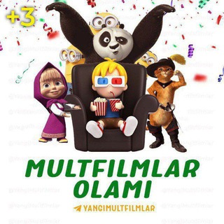 Telegram channel MULTFİLMLAR OLAMİ ❄️ logo