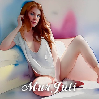 Telegram channel MurJuli logo
