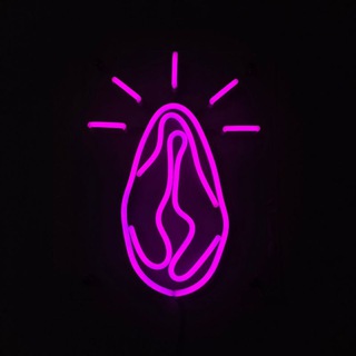 Telegram channel Make love not porn logo