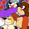 Telegram channel 🐾MURRPARTY 🎉 🔞 logo