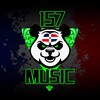 Telegram channel 157Music logo