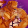 Telegram channel 💋🔥Musky Furries 👃🔞🏳️‍🌈 logo