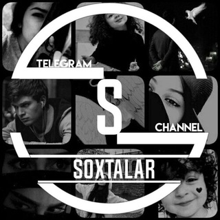 Telegram channel 💔Soxtalar🥀 (Rasmiy Kanali) logo