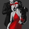 Логотип телеграм канала @muzhskayasmena — 💃 Работа для мужчин🕺