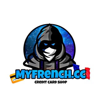 Logo de la chaîne Telegram myfrenchcc — MyFrench.CC
