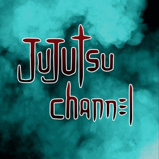 Telegram channel Jujutsu logo