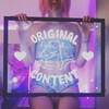 Telegram channel MyLittleRain LeyaGornaya whoisellie logo