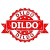 Логотип телеграм канала @mylovedildo — DILDO  