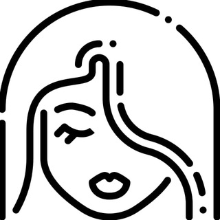 Telegram channel My Search Passion FACIALS logo