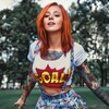 Telegram channel My Tattoo Girls 🍒 logo