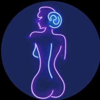 Telegram channel Naked Facts logo