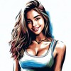 Telegram channel 💋Пошлые Киски💋 logo