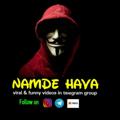 Telegram channel NAMDE HAVA logo