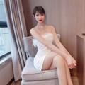 电报频道的标志 nanananshan — 福田 混血儿娜娜频道 （红休🀄️）