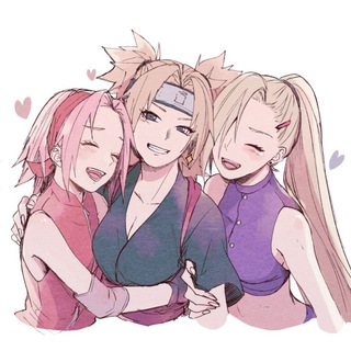 Telegram channel Naruto Hentai logo