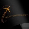 Telegram channel "NASAF TURIZM Markazi" logo
