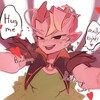 Логотип телеграм канала @nashi_dgivchiki — Ⲇⲟⲙυⲕ ⲫⲉύ🌷