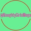 Logo of telegram channel naughtygirlsmega — NaughtyGirlsMega
