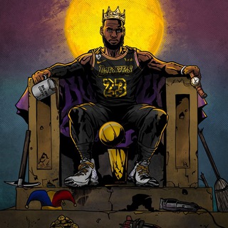 Логотип телеграм канала @nbamania_ru — Прогнозы на баскетбольную лигу NBA