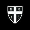 Telegram channel #NC13 logo