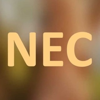 Telegram channel NECTG logo