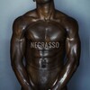 Telegram channel Negrasso logo