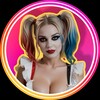 Logo of telegram channel neirogirlsss — Neuro Girls Art🔥🟢