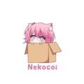 Logo of telegram channel nekocoii — 𝙉𝙀𝙆𝙊𝘾𝙊𝙄 •（んュカ）