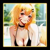 Telegram channel ☀️ Neko Ecchi Arts | Неко Этти Арты | Эро Аниме | Anime Waifu logo