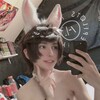 Logo of telegram channel nekolodeznoedno — #femboys