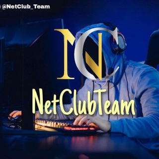 لوگوی کانال تلگرام netclub_team — Net Club | نت کلاب