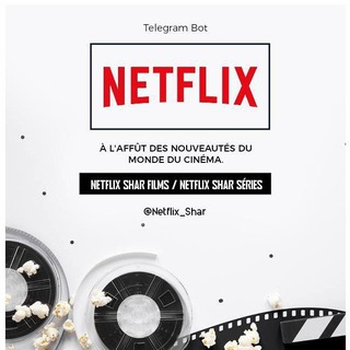 Telegram channel FILMS ET SÉRIES¹ VF logo
