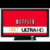 Telegram channel Netflix & Brazzers logo