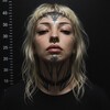 Логотип телеграм канала @neveragainnana — никогда больше, Нана