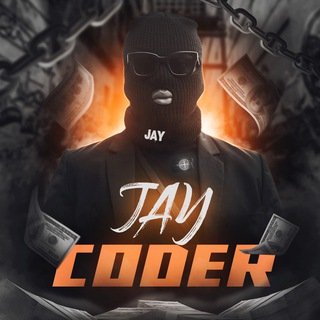 Telegram channel УСЛУГИ КОДЕРА | JAY CODER logo
