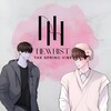 Логотип телеграм канала @newhistmanhwa — 😍👣 Переходник 👣😍