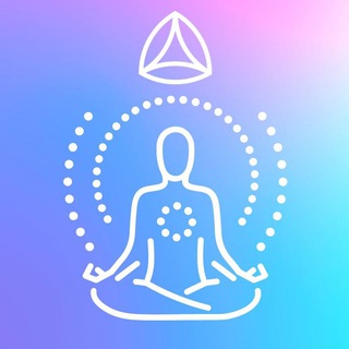 Telegram channel 💜МЕДИТАЦИИ. Новая Норма logo
