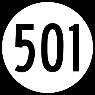 Telegram channel 501 Новости 18  logo