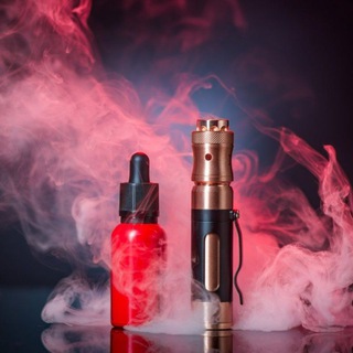 Telegram channel NewSmoke Shop logo