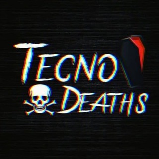 Telegram channel • | TecnoDeaths | Recupero | • logo