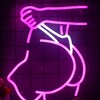 Логотип телеграм канала @nfmnswblog — Nymphoman's swinger blog